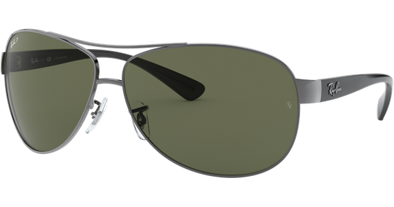 Ray-Ban RB3386 004/9A - Ansicht 2