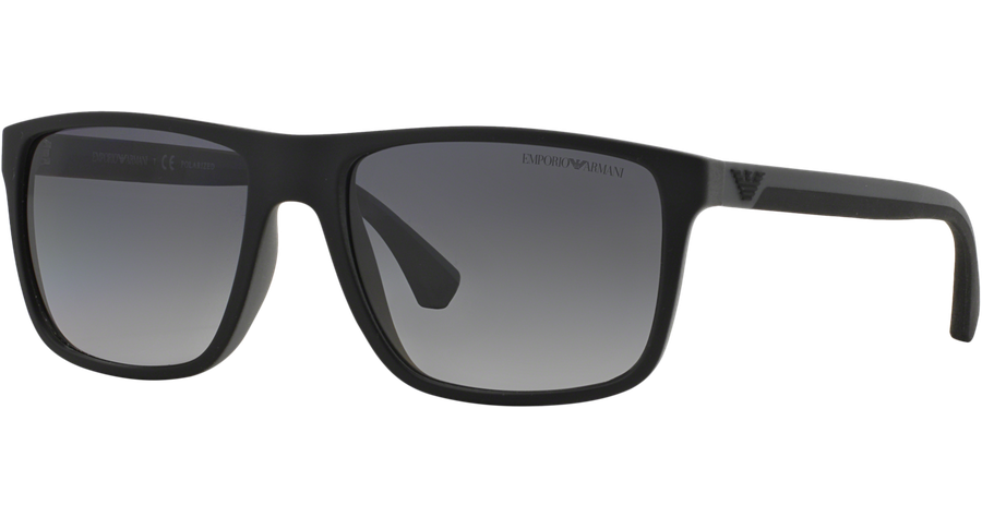 Emporio Armani Sonnenbrille Herren Emporio Armani 0EA4033 5229T3 Ansicht 1