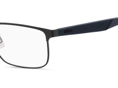 Hugo Brille Herren Hugo HG 1309 56 black Ansicht 3