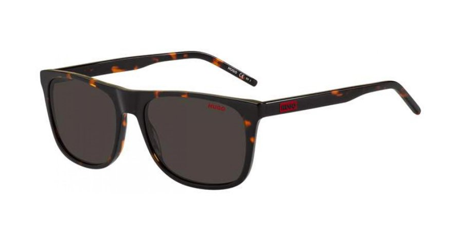 Hugo Sonnenbrille Herren Hugo HG 1194/S 56 havanna Ansicht 1