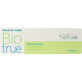 Biotrue ONEday 30er