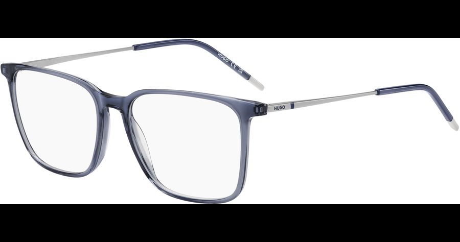 Hugo Brille Herren Hugo HG 1288 54 blue Ansicht 1