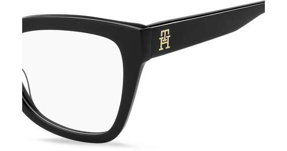 Tommy Hilfiger TH 2053 53 black - Ansicht 4