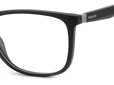 Polaroid Brille Unisex Polaroid PLD D517 55 black Ansicht 3