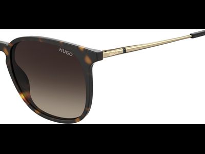 Hugo Sonnenbrille Damen Hugo HG 1292/S 51 havanna Ansicht 3