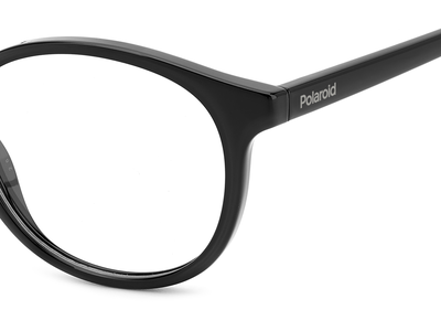 Polaroid Brille Unisex Polaroid PLD D498 50 black Ansicht 3