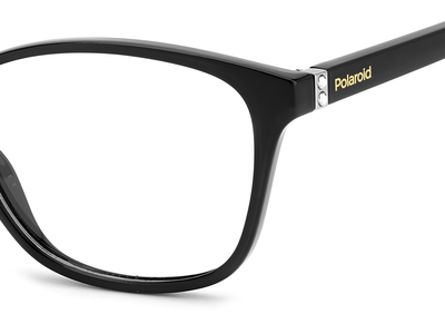 Polaroid Brille Damen Polaroid PLD D466 55 black Ansicht 3