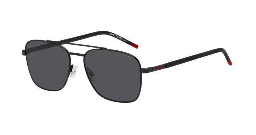 Hugo Sonnenbrille Herren Hugo HG 1269/S 57 black Ansicht 1