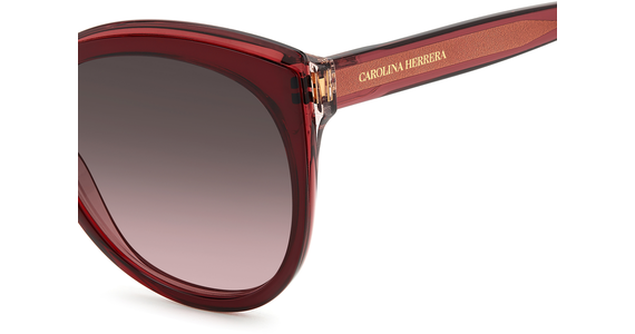 Carolina Herrera HER 0175/S 57 red - Ansicht 4