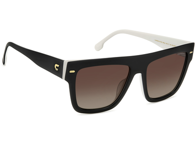 Carrera Sonnenbrille Damen Carrera CARRERA 3016/S 55 black Ansicht 4