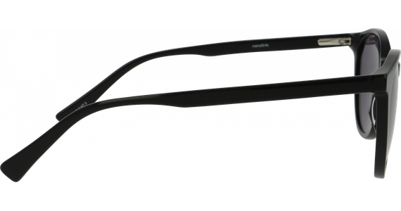 meineBrille 14-36050-01 Schwarz glänzend  - Ansicht 4