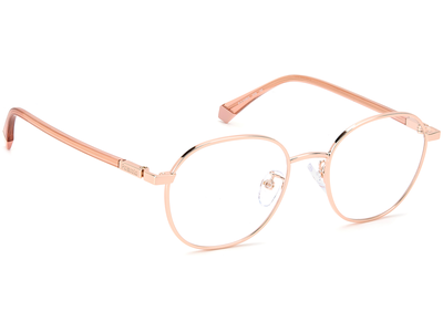 Polaroid Brille Unisex Polaroid PLD D456/G 51 GOLD COPPER Ansicht 4