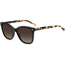 Carolina Herrera Sonnenbrille Damen Carolina Herrera HER 0137/S 54 black/brown