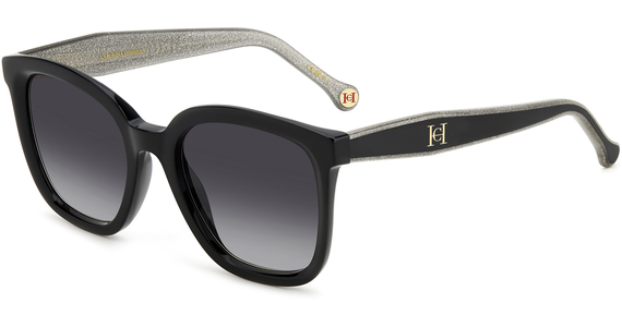 Carolina Herrera HER 0225/G/S 54 black/black - Ansicht 2