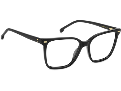 Carrera Brille Damen Carrera CARRERA 3011 53 black Ansicht 4