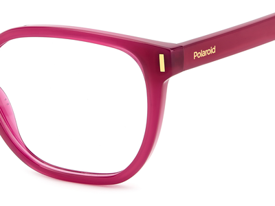 Polaroid Brille Damen Polaroid PLD D484 54 pink Ansicht 3