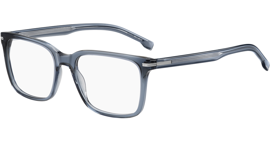 Hugo Boss Brille Herren Hugo Boss BOSS 1602 55 blue Ansicht 1