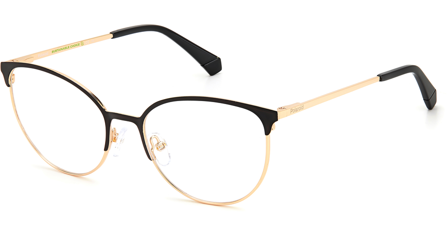 Polaroid Brille Damen Polaroid PLD D443 56 black Ansicht 1