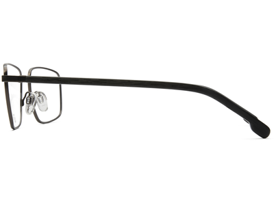 meineBrille 04-12050-02, Schwarz Seite