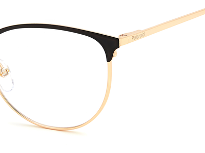 Polaroid Brille Damen Polaroid PLD D443 56 black Ansicht 3