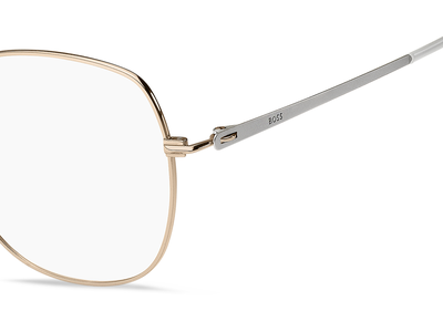 Hugo Boss Brille Damen Hugo Boss BOSS 1529 52 GOLD SILVER Ansicht 3