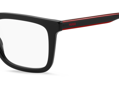 Hugo Brille Herren Hugo HG 1300 51 black Ansicht 3