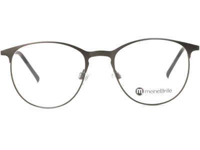 meineBrille 04-96030-02, Gun Matt Front