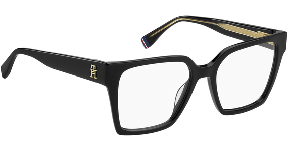 Tommy Hilfiger TH 2103 52 black - Ansicht 5