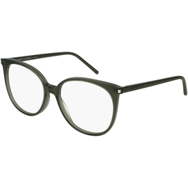 Saint Laurent Brille Damen Saint Laurent SL 39 GREEN