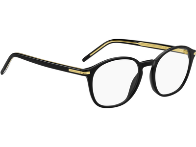 Hugo Boss Brille Damen Hugo Boss BOSS 1659 50 black Ansicht 4