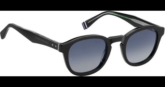 Tommy Hilfiger TH 2031/S 49 black - Ansicht 5