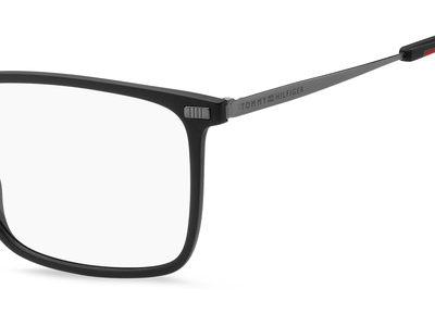 Tommy Hilfiger Brille Herren Tommy Hilfiger TH 2019 54 black Ansicht 3