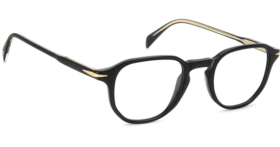 David Beckham DB 1140 49 black - Ansicht 5