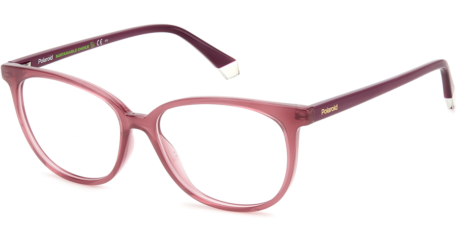 Polaroid Brille Damen Polaroid PLD D487 55 purple Ansicht 1