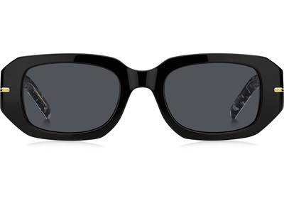 Hugo Boss Sonnenbrille Damen Hugo Boss BOSS 1608/S 50 black Ansicht 2