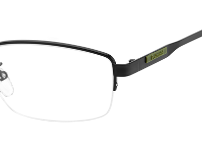 Polaroid Brille Herren Polaroid PLD D481/G 54 black Ansicht 3