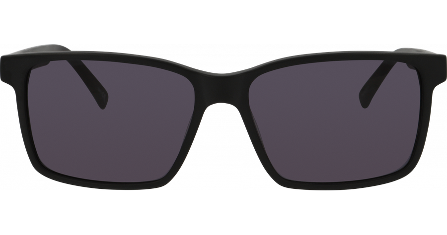  meineBrille 14-36090-02 Schwarz matt Ansicht 1