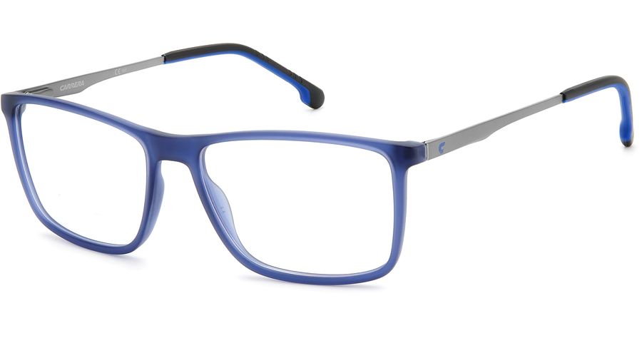 Carrera Brille Herren Carrera CARRERA 8881 56 blue Ansicht 1