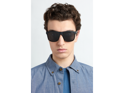 Polaroid Sonnenbrille Herren Polaroid PLD 6041/S 56 Schwarz Ansicht 5