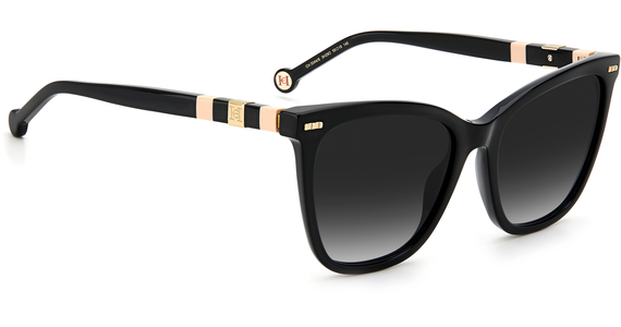 Carolina Herrera CH 0044/S 55 black - Ansicht 5