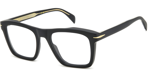 David Beckham DB 7020 51 black - Ansicht 2