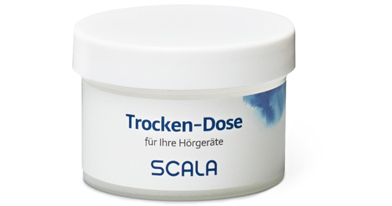 Scala Trockendose - Ansicht 2