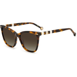 Carolina Herrera Sonnenbrille Damen Carolina Herrera CH 0044/S 55 havanna