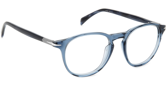 David Beckham DB 1126 50 blue - Ansicht 5