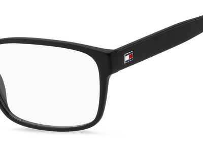 Tommy Hilfiger Brille Herren Tommy Hilfiger TH 1989 57 black Ansicht 3