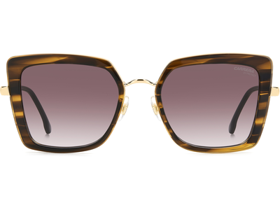 Carrera Sonnenbrille Damen Carrera CARRERA 3031/S 53 brown Ansicht 2