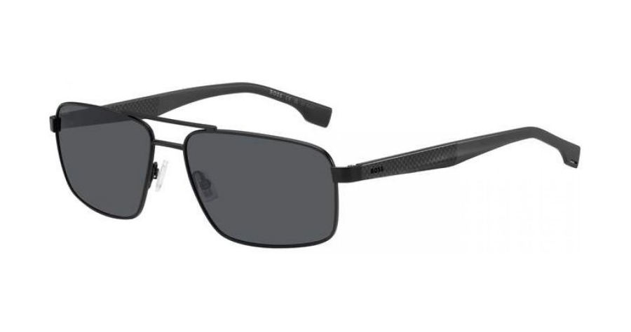 Hugo Boss Sonnenbrille Herren Hugo Boss BOSS 1580/S 59 black Ansicht 1