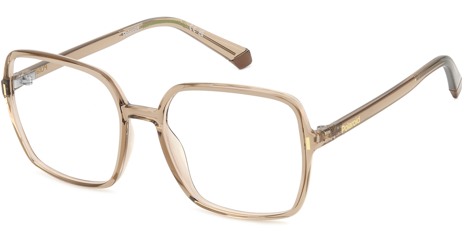 Polaroid Brille Damen Polaroid PLD D526 54 brown Ansicht 1