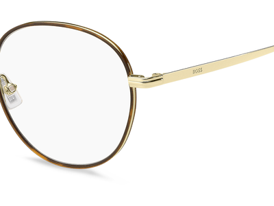 Hugo Boss Brille Damen Hugo Boss BOSS 1594 51 GOLD HAVANA Ansicht 3