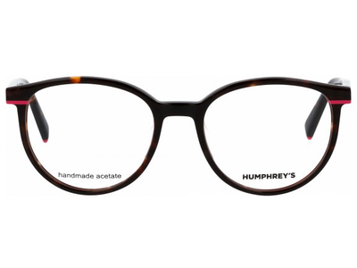 Humphreys Brille Unisex HUMPHREY´S  583161 Braun Ansicht 4